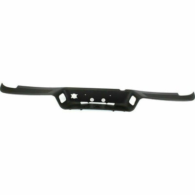 CAPA RR BUMPER VALANCE PANEL; LS|LT; W/O OBJECT SENSOR; W/O DUAL EXH EQUINOX 20102015
