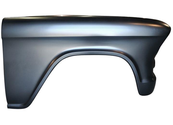 RH FRONT FENDER ASSY; 2ND SERIES; CHEVROLET PICKUP 5556