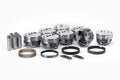 KB HYP PISTON KIT SBC 383