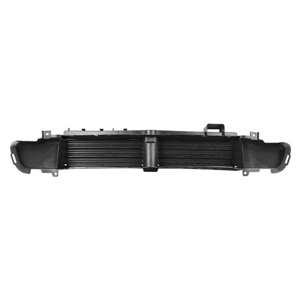 GRILLE AIR INTAKE ASSY LATITUDE|LIMITED|NORTH|SPORT; ACTIVE GRILLE SHUTTER JEEP CHEROKEE 1418