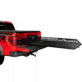 FULL EXTENSION CARGO SLIDE 95X48 8IN RAILS PE PLYWOOD DECK 1500LB CAPACITY