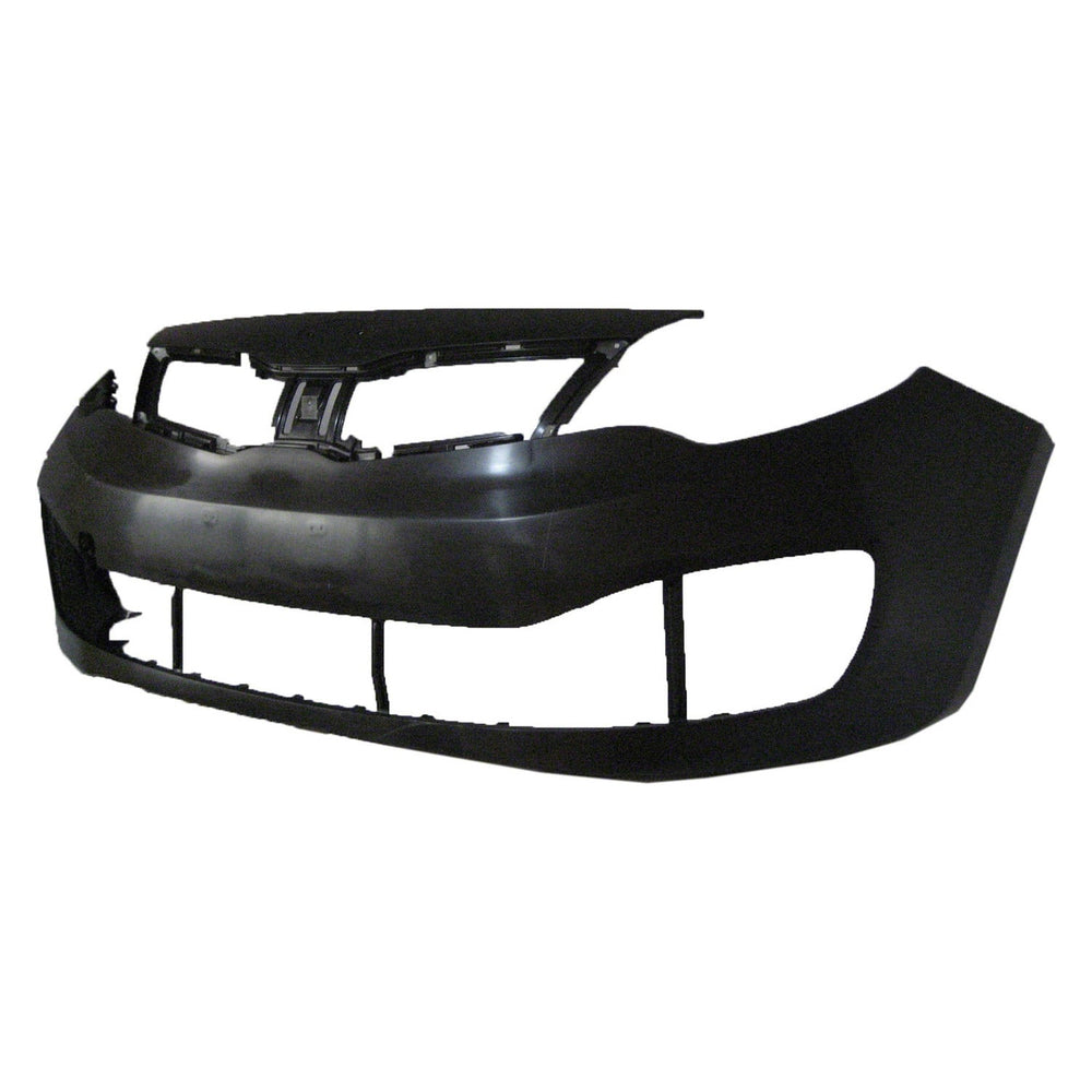 CAPA FRT BUMPER COVER SEDAN; PRIME KIA RIO 1215
