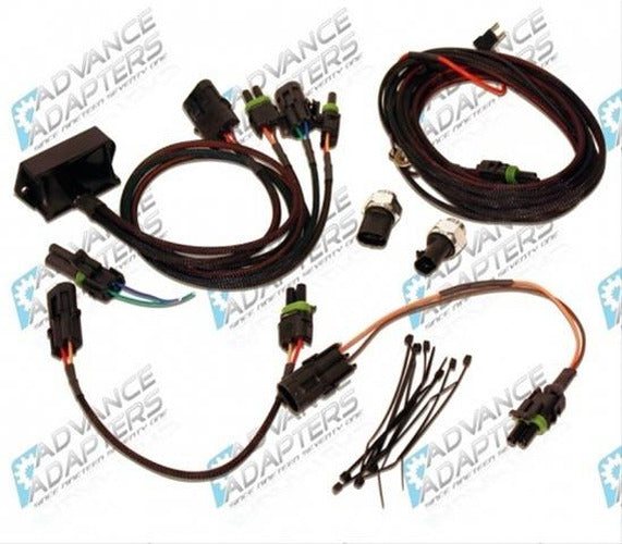 JK ATLAS CONTROL MODULE NEW LOW RANGE SWITCH 82014 & NEWER