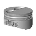 KB HYP PISTON KIT SBF 302