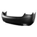RR BUMPER COVER DUAL EXHAUST (P) SONATA 1113