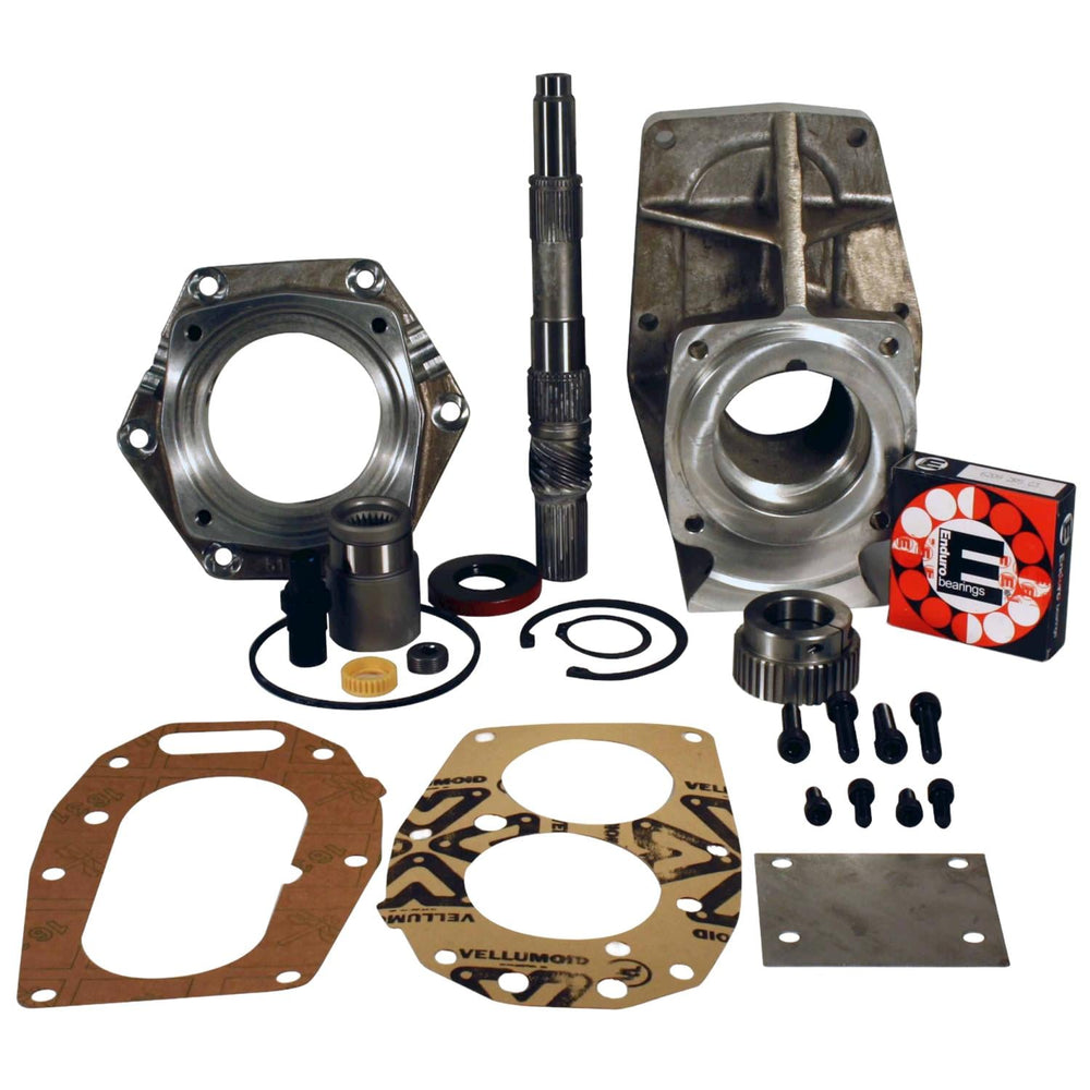 ADVANCE ADAPTERS 4L60E HEX-TOYOTA TRK 23 SPLINE