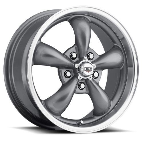 CLSCS 18X9 5X114.3 0MM SIL