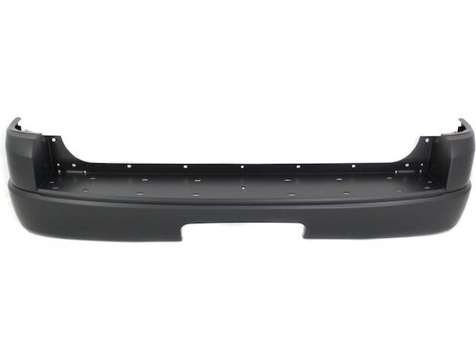 FRT BMPR GRILLE; EDDIE BAUER|LTD|NBX|XLT|XT SPORT; LH; W/FOG LMPS; FROM 12302; EXPLORER 0405
