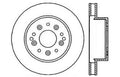 StopTech Drilled Sport Brake Rotor
