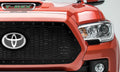 18C TACOMA STEALTH LASER X GRILLE/BLACK/MILD STEEL/1 PC/INSERT