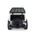 0718 JEEP WRANGLER JK 4DR RACK KIT RACK/MOUNTS