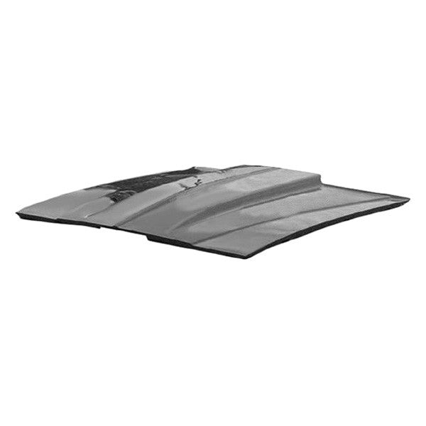 HOOD 2 IN. FUNCTIONAL COWL INDUCTION MONTE CARLO 8188