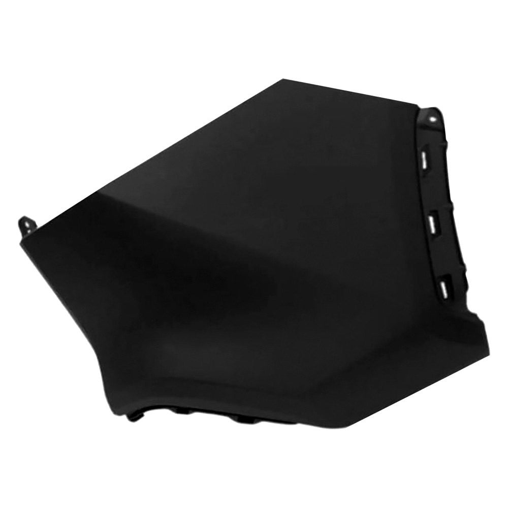 CAPA LT RR BUMPER COVER LE|XLE|XLE PREMIUM|LIMITED; NORTH AMERICA BUILT; PRIME TOYOTA RAV4 1921
