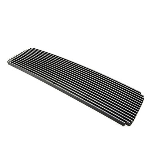 0814 TITAN/0407 ARMADA BLACK BILLET BUMPER GRILLE (16 BARS)