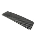 0814 TITAN/0407 ARMADA BLACK BILLET BUMPER GRILLE (16 BARS)