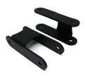 RH LOWER DOOR PILLAR CHEVROLET 5557 (STEEL GAUGE 19)