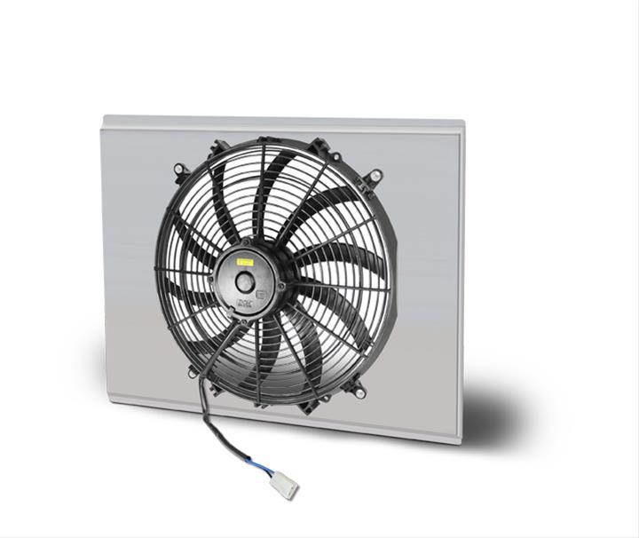 6772 CHEVY TRK LSX FAN AND SHROUD KIT