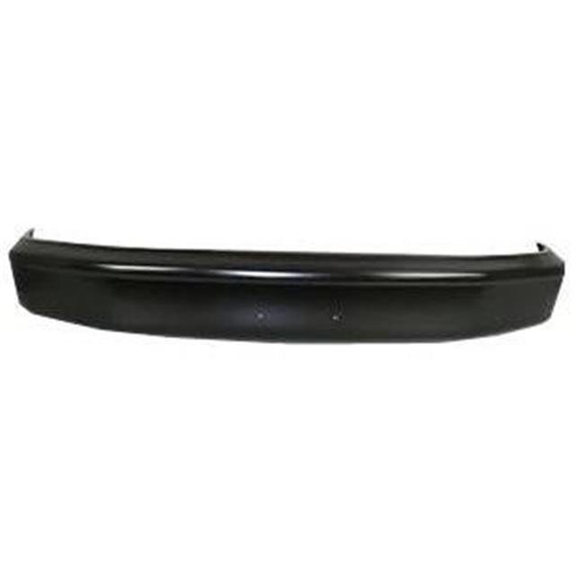FRONT BUMPER W/O PAD HOLES PTD FORD P/U 9298 (F150 9296; F250/F350 9298) ; BRONCO 9296