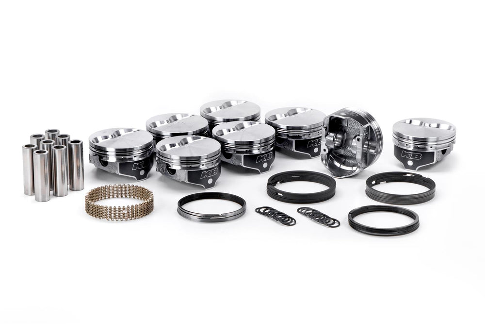 KB HYP PISTON KIT SBF 347