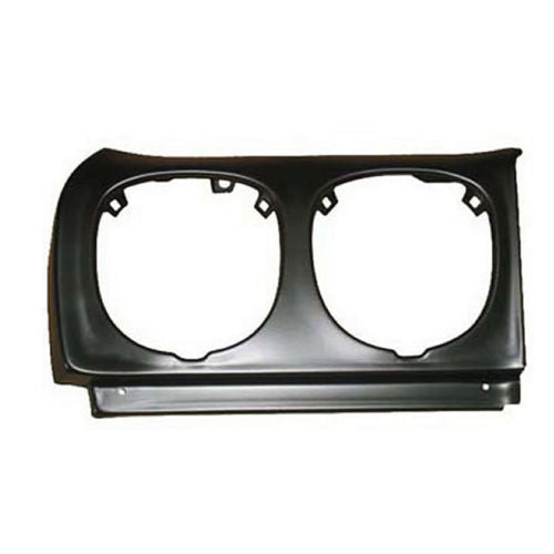 REAR CROSSMEMBER REINFORCEMENT BRACES CHEVELLE/MALIBU/EL CAMINO 6872