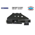 CAPA 9902 SILVERADO/SIERRA 1500;0006 TAHOE/YUKON;0104 YUKON DENALI FRT BRACKET KIT IMPACT BAR RH