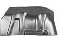 LH TOE BOARD FAIRLANE/TORINO/RANCHERO 6671 (STEEL GAUGE 19)