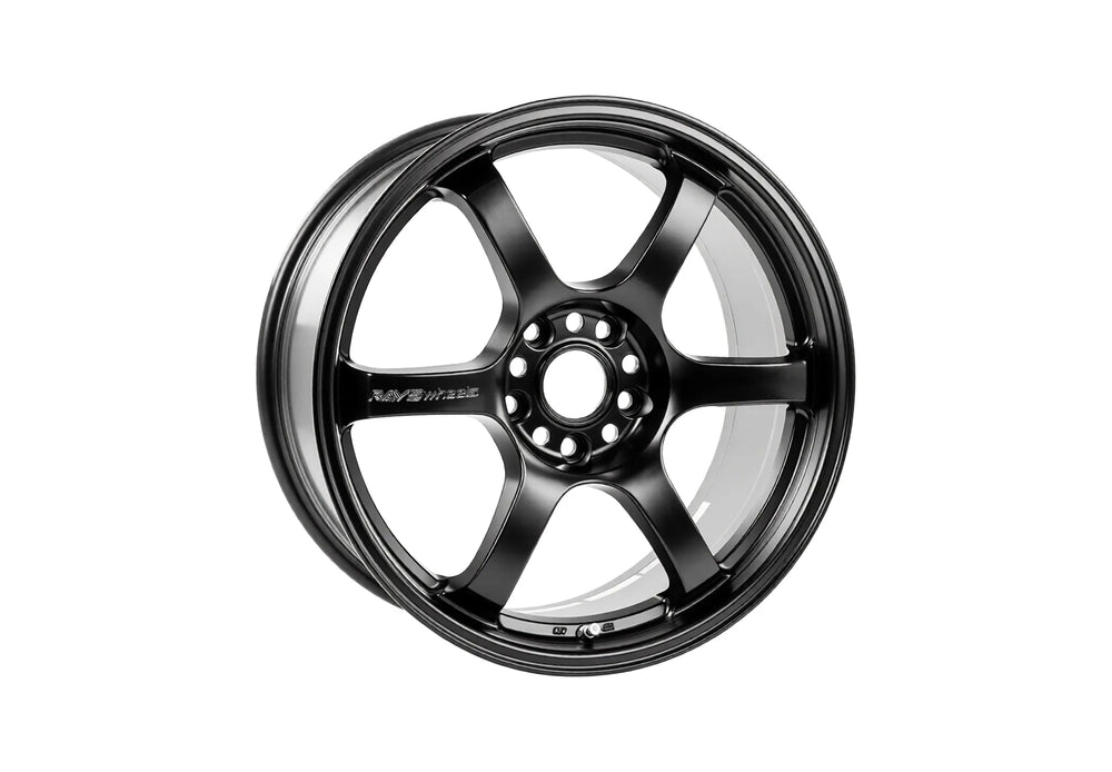 Gram Lights 57DR 18x8.5 5x114.3 ET37