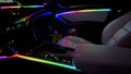Chasing Ambient Lighting 20-Piece LED Strip Kit