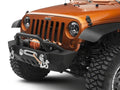 Crawler Stubby Front Bumper