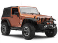 Crawler Stubby Front Bumper