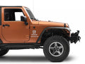 Crawler Stubby Front Bumper