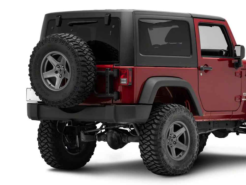 HD Tire Carrier