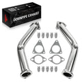 VQ35DE Test Pipes