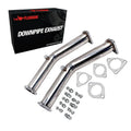 VQ35DE Test Pipes