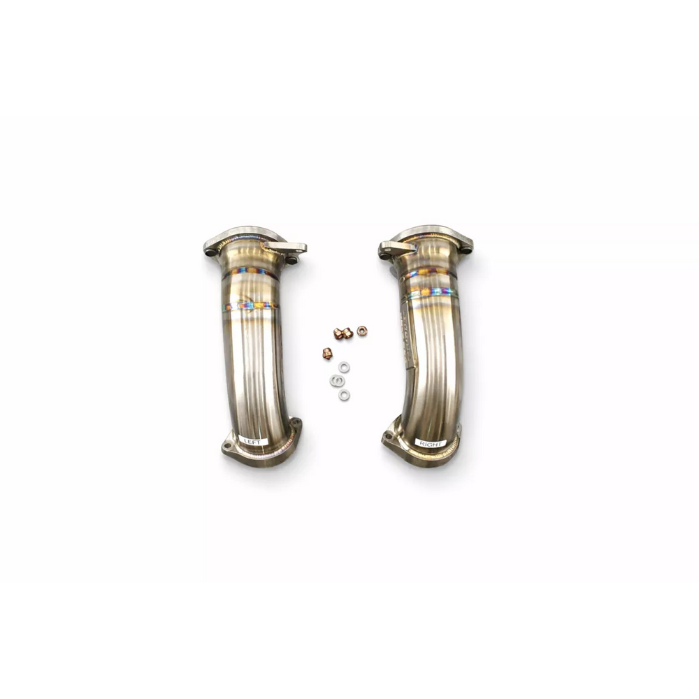 S68 Secondary Downpipes