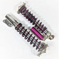 1-Way Rebound Adjustable Coil-Over System