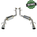 Axle-Back Exhaust System