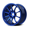 Volk Racing CE28N-Plus 17x7.5 5x114.3 ET44 Hyper Blue Wheel