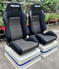 SR3 Sports Seat with Seat Heating