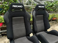 SR3 Sports Seat with Seat Heating