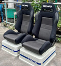 SR3 Sports Seat with Seat Heating