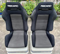 SR3 Sports Seat with Seat Heating