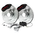 GENERAL FIT FORD 9 INCH EARLY BIG BEARING SS4 RB W PARK