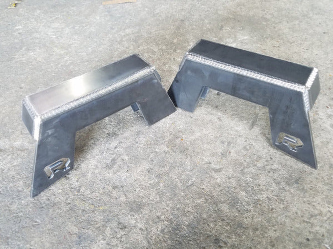 Steel Frame Notch Kit