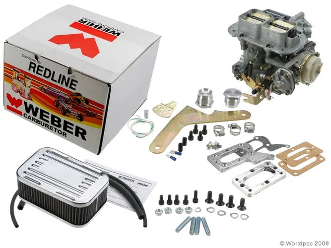 Weber 32/36 DGEV Carburetor Conversion Kit