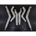 4.7L M278 Biturbo V8 Downpipes