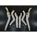 4.7L M278 Biturbo V8 Downpipes