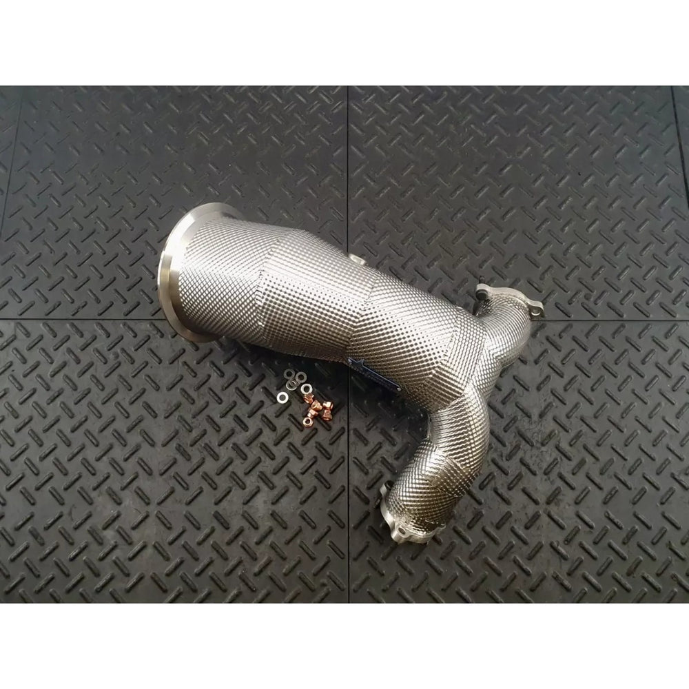 3.0 TFSI Downpipe