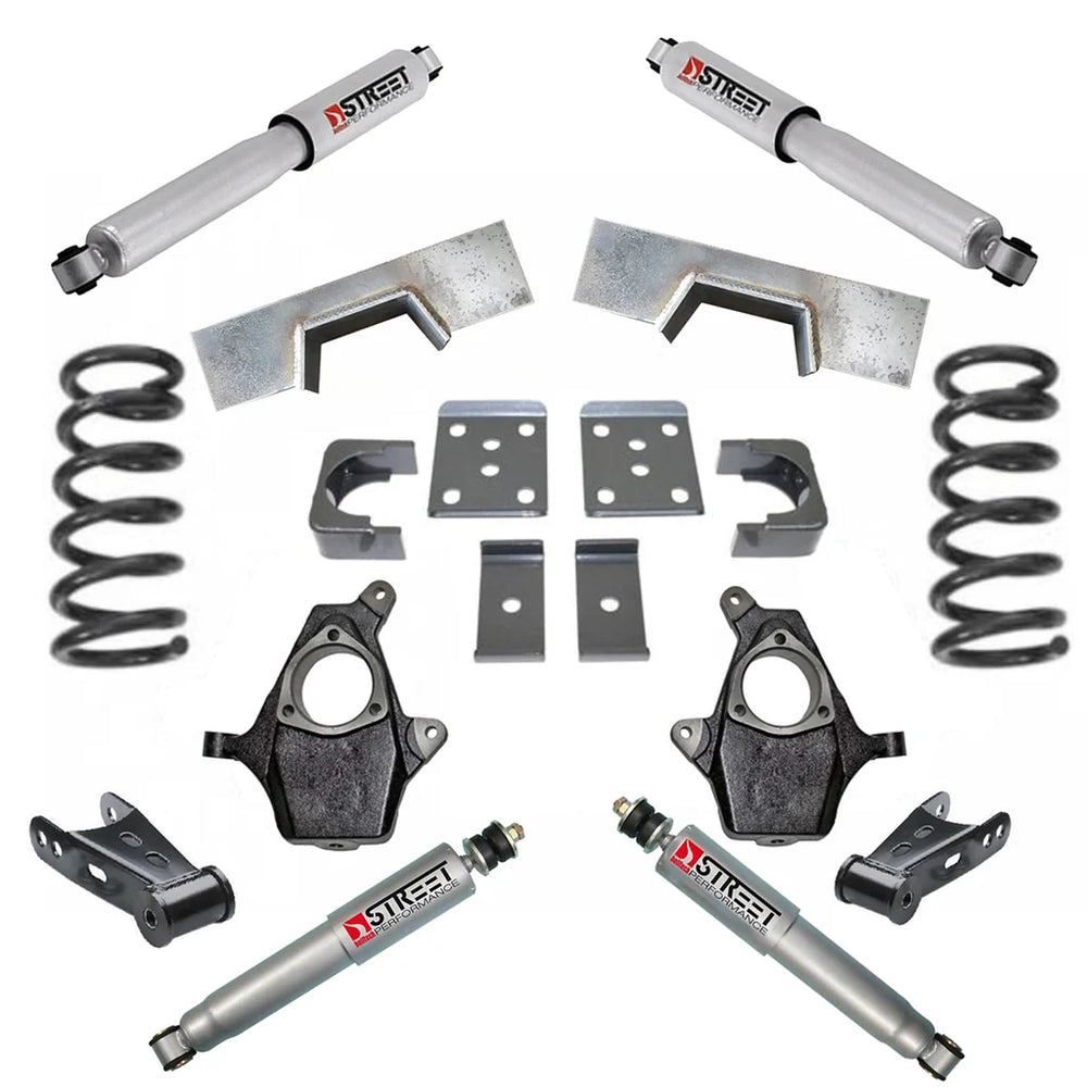 RK-9906 Drop Kit
