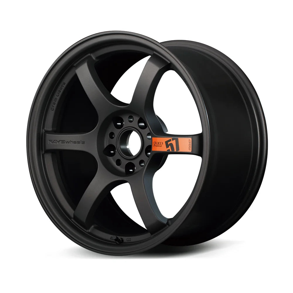 GRAM LIGHTS 57DR SPEC D 19x9.5J +25 5x120 Wheel